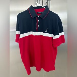 Nautica Men’s Polo Shirt